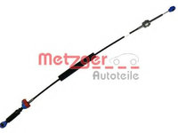 Cablu 3150026 METZGER pentru Renault Megane