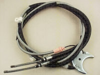 Cablu 8140 16150 TRISCAN pentru Ford Fiesta Ford Courier