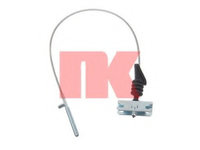 Cablu 9023116 NK pentru Fiat Multipla