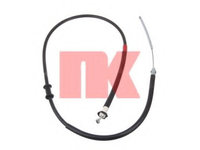 Cablu 9023128 NK pentru Fiat Idea