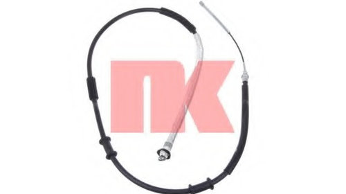 Cablu 9023131 NK pentru Fiat Punto