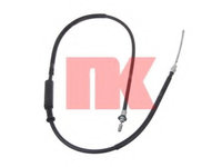 Cablu 902369 NK pentru Fiat Punto