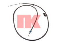 Cablu 9025157 NK pentru Ford Galaxy Ford S-max