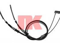 Cablu 903676 NK pentru Opel Astra