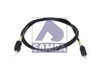 Cablu acceleratie 021 411 SAMPA pentru Vw Jetta 1987 1988 1989 1990 1991