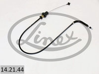 Cablu acceleratie (142144 LIX) FIAT