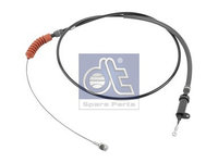 Cablu acceleratie 2540mm IVECO EUROSTAR EUROTECH MP EUROTRAKKER 8210.42KTCA-F2BE0681B 01.92- DT 7.15700