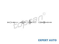 Cablu acceleratie Audi AUDI A4 (8D2, B5) 1994-2001 #2 112160