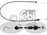 Cablu acceleratie BMW 3 limuzina (E36) - FEBI BILSTEIN 01767