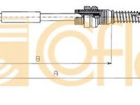 Cablu acceleratie CITROEN JUMPER caroserie 230L COFLE 1173.8