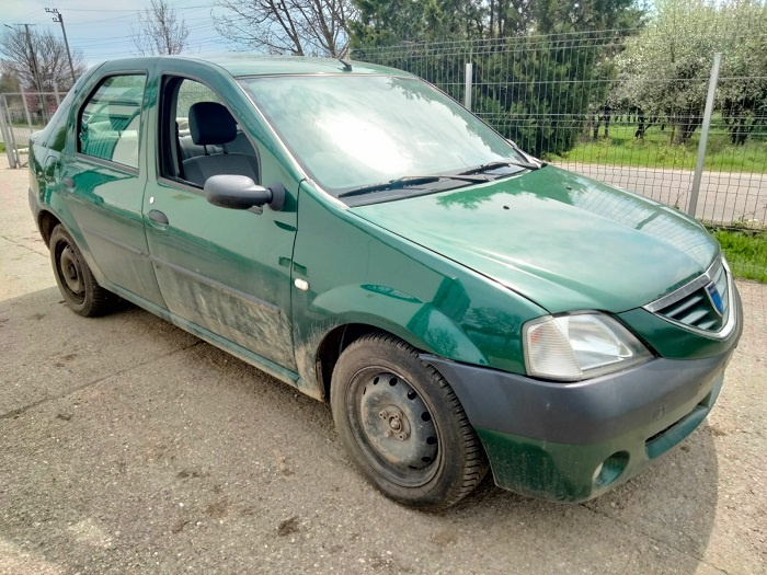 CABLU ACCELERATIE DACIA LOGAN 1.6 MPI FA