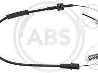 Cablu acceleratie fata (K33530 ABS) OPEL