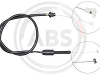 Cablu acceleratie fata (K34560 ABS) RENAULT