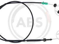 Cablu acceleratie fata (K35870 ABS) AUDI,SEAT,SKODA,VW