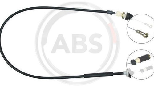 Cablu acceleratie fata (K36280 ABS) FIAT,PEUG