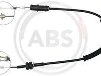 Cablu acceleratie fata (K37030 ABS) OPEL,SAAB,VAUXHALL