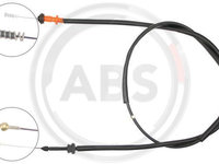 Cablu acceleratie fata (K37130 ABS) SEAT,SKODA,VW