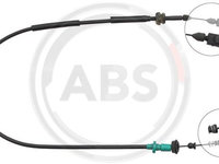 Cablu acceleratie fata (K37410 ABS) SEAT,VW