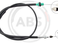 Cablu acceleratie fata (K37480 ABS) TOYOTA