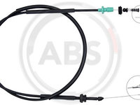 Cablu acceleratie fata (K37580 ABS) SEAT,VW