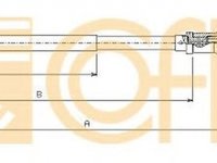 Cablu acceleratie FIAT BRAVA 182 COFLE 463.5