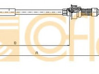 Cablu acceleratie FIAT DUCATO bus (230) (1994 - 2002) COFLE 1173.7