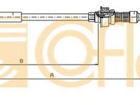 Cablu acceleratie FIAT DUCATO bus 230 COFLE 1173.7
