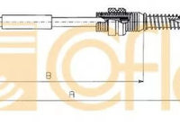 Cablu acceleratie FIAT DUCATO platou sasiu 230 COFLE 1173.8 PieseDeTop