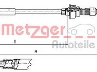 Cablu acceleratie FIAT DUCATO platou sasiu 230 METZGER 1173.7