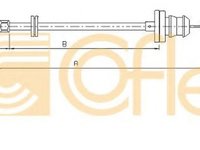 Cablu acceleratie FIAT PUNTO 188 COFLE 413.25
