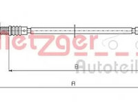 Cablu acceleratie FORD MONDEO I GBP METZGER 110181 PieseDeTop