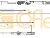 Cablu acceleratie FORD TRANSIT bus E COFLE 11.0161 PieseDeTop