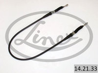 Cablu acceleratie LINEX 14.21.33