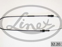 Cablu acceleratie LINEX 32.20.15