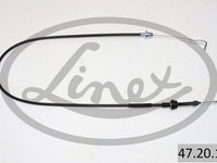 Cablu acceleratie LINEX 47.20.10