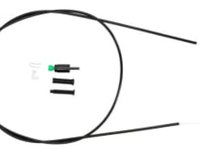 Cablu acceleratie (lungime 2677mm/2490mm) CITROEN XANTIA, PEUGEOT 307, 406 1.4-3.0 03.93-12.04