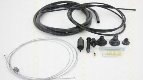 Cablu acceleratie PEUGEOT 206 CC (2D) (2000 -