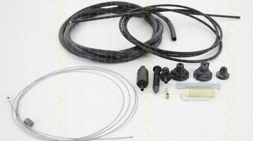 Cablu acceleratie PEUGEOT 607 (9D, 9U) - Cod 
