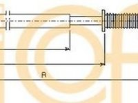 Cablu acceleratie RENAULT CLIO II caroserie SB0 1 2 COFLE 11.0272