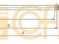 Cablu acceleratie RENAULT MEGANE I Classic LA0 1 COFLE 11.0227