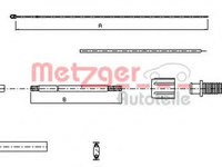 Cablu acceleratie RENAULT TWINGO I (C06_) (1993 - 2016) METZGER 10.0382