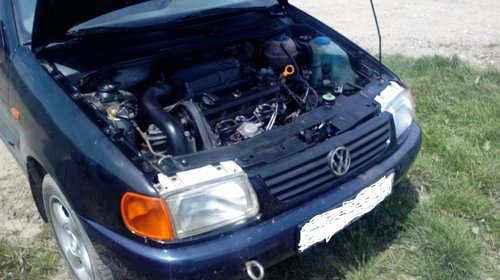 CABLU ACCELERATIE VOLKSWAGEN POLO FAB. 1997, 