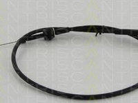 Cablu acceleratie VW GOLF 2 (19E, 1G1) (1983 - 1992) TRISCAN 8140 29323