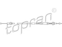 Cablu acceleratie VW PASSAT (3A2, 35I) (1988 - 1997) TOPRAN 103 086