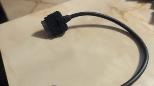 Cablu adapter iPhone de vw audi seat skoda cu