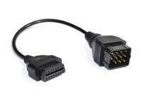 Cablu adaptor 12 Pin la 16 Pin OBD2 pentru Renault