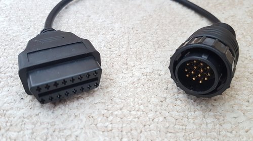 Cablu adaptor 14pin VW LT pentru VAG COM VCDS