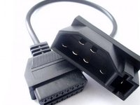 Cablu adaptor 7 Pin la 16 Pin OBD2 pentru Ford