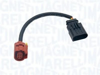 Cablu adaptor, alimentare aer clapeta comanda FIAT DUCATO platou / sasiu (250, 290) (2006 - 2016) MAGNETI MARELLI 806009814008 piesa NOUA