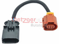 Cablu adaptor alimentare aer clapeta comanda 2323009 METZGER pentru Iveco Daily